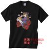 Nerf This Girl Flowers Unisex adult T shirt