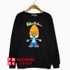 Parappa The Rapper Sweatshirt