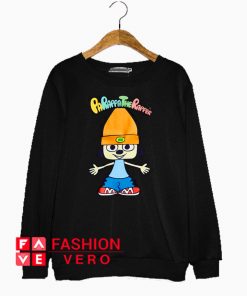Parappa The Rapper Sweatshirt