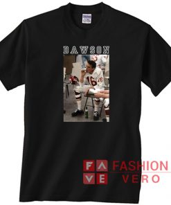Patrick Mahomes Len Dawson Smoking Unisex adult T shirt