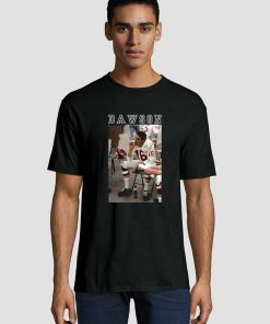 Patrick Mahomes Len Dawson Smoking Unisex adult T shirt