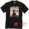 Phorbes Billionaire El Chapo De La Pobreza Unisex adult T shirt