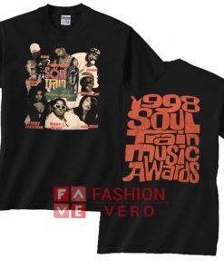 Vintage 1998 Soul Train Awards Rap Unisex adult T shirt