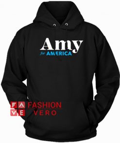 Amy Klobuchar for America Hoodie - Unisex Adult Clothing