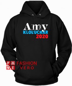 Amy Klobuchar for President 2020 Hoodie - Unisex Adult Clothing