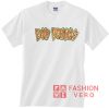 Bad Brains Logo Unisex adult T shirt