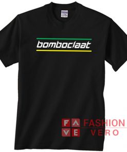 Bomboclaat Meme Jamaican Word Unisex adult T shirt
