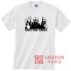 Free The Three 3 From Hell Rob Zombie Unisex adult T shirt