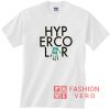 HyperColor Hand Down Unisex adult T shirt