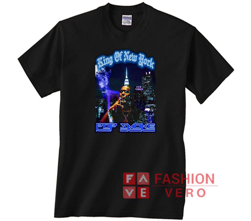 king of new york t shirt