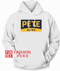 Pete For America 2020 Hoodie - Unisex Adult Clothing