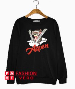 RTGB Teddy Aspen Sweatshirt