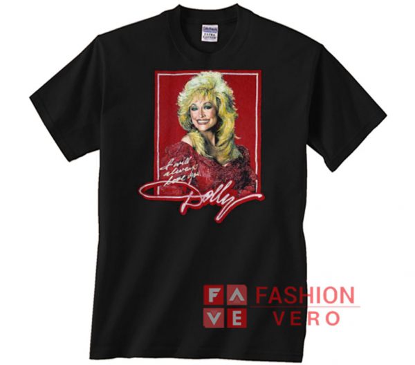 Rare Vintage Dolly Parton Unisex adult T shirt