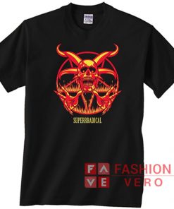 Superrradical Satan T shirt