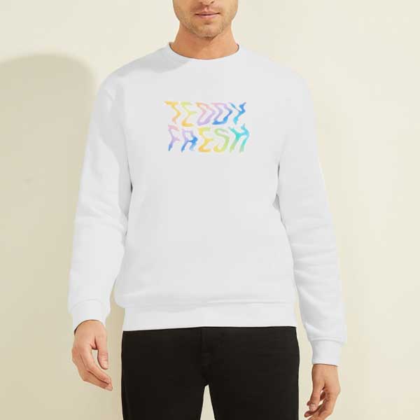 Teddy fresh acid trip hoodie sale
