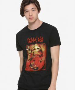 Trippie Redd Bee Mouth Unisex adult T shirt