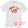 University Of Hypercolor World Campus T shirt