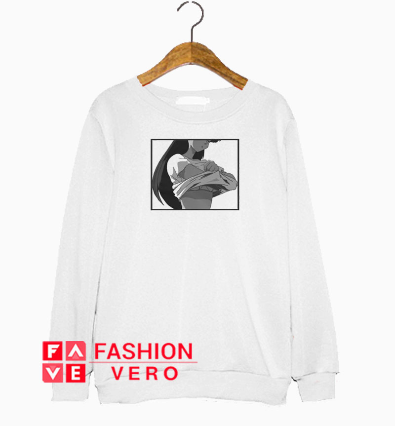Anime Bae Sweatshirt 1 Anime Bae Sweatshirt