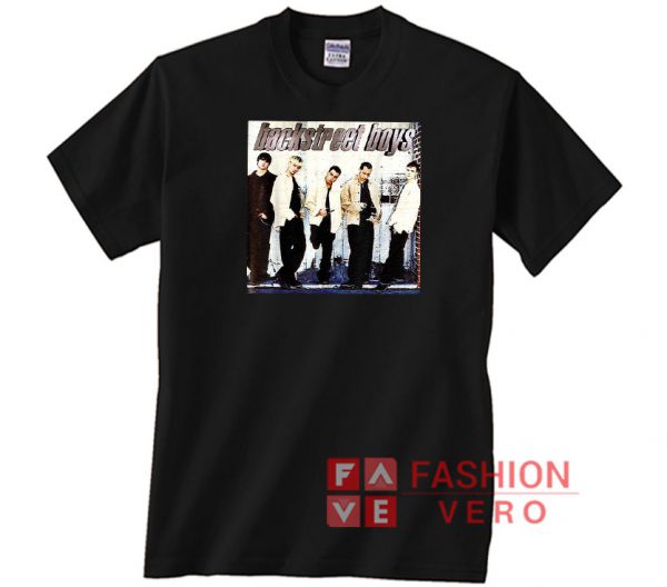 Backstreet boys Vintage 90'S Music Unisex adult T shirt