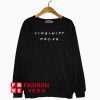 Friends Virginity Rocks Sweatshirt