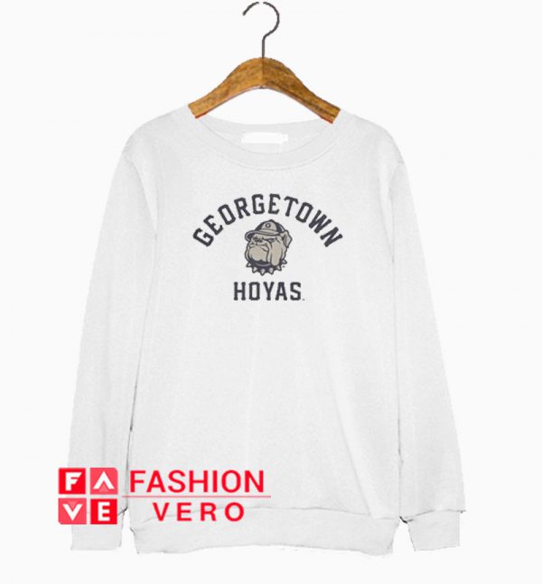 Georgetown Hoyas Logo Sweatshirt