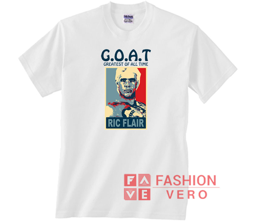 ric flair nature boy shirt