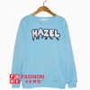 Hazel Drip Sweatshirt