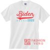 Joe Biden 2020 Vintage Logo Unisex adult T shirt