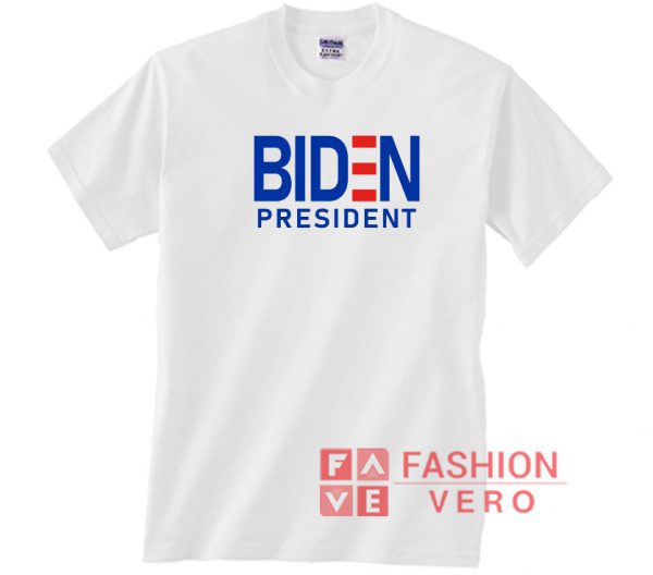Joe Biden President Unisex adult T shirt