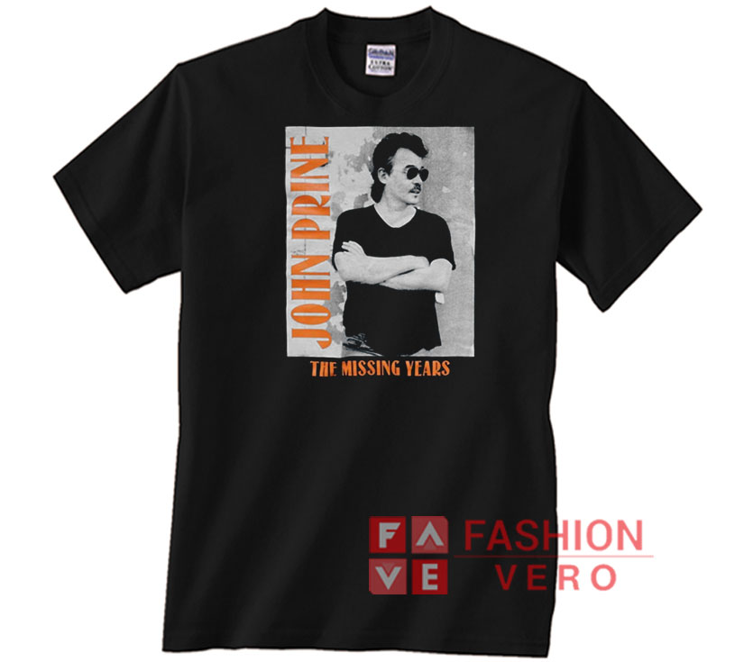 vintage john prine shirt