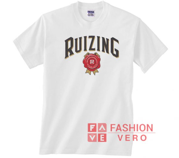 Ruizing Logo Unisex adult T shirt