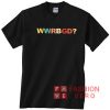 WWRBGD Vintage Logo Unisex adult T shirt