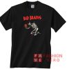Bad Brains Band Skull Unisex adult T shirt