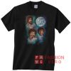 Bob Ross The Joy of Painting Licensed Moon Unisex adult T shirt