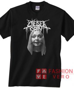 Chelsea Grin Carole Baskin T shirt