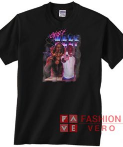 Chief Keef Sosa Purple Reign Unisex adult T shirt