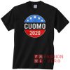 Cuomo for president 2020 nyc vintage retro Unisex adult T shirt