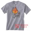 Dumpster Fire 2020 Vintage Unisex adult T shirt