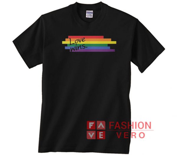 Love Wins Orlando Pulse Attack Unisex adult T shirt