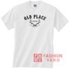 Old Place Cornell Est 1970 T shirt