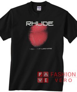 Rhude Moonlight Madness Unisex adult T shirt