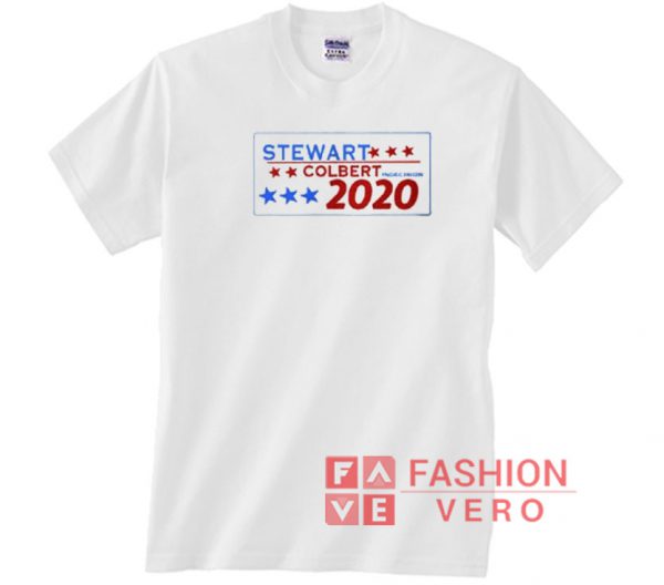 Stewart Colbert 2020 Classic Unisex adult T shirt