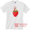 Strawberry Shortcake 80s Cartoon Unisex adult T shirt