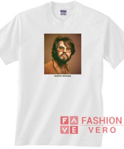 Young Kenny Rogers Unisex adult T shirt