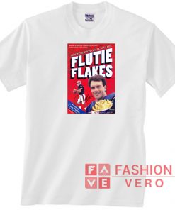 90s Doug Flutie Flutie Flakes Unisex adult T shirt