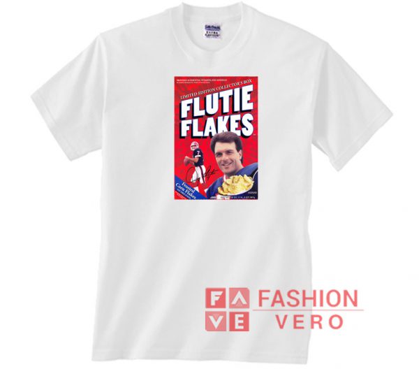 90s Doug Flutie Flutie Flakes Unisex adult T shirt