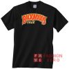 Backwoods Always True Logo Unisex adult T shirt