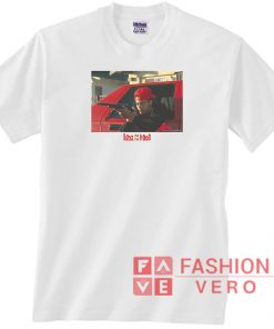 Boyz N The Hood Ricky Gets Shot Unisex adult T shirt