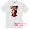 Dennis Rodman Rodzilla Tongue Unisex adult T shirt