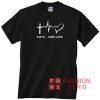 Faith Hope Love Christian Unisex adult T shirt